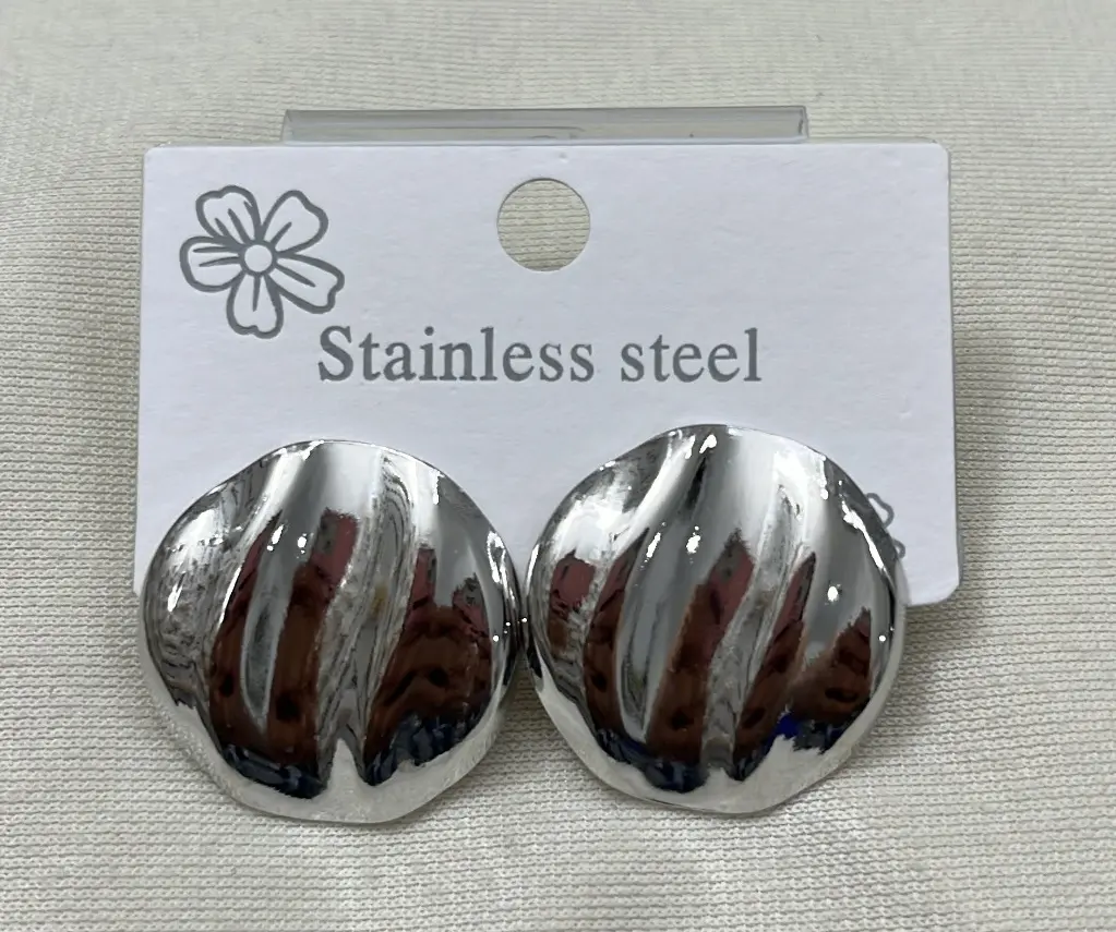 Fotografía de Arete Ola Silver