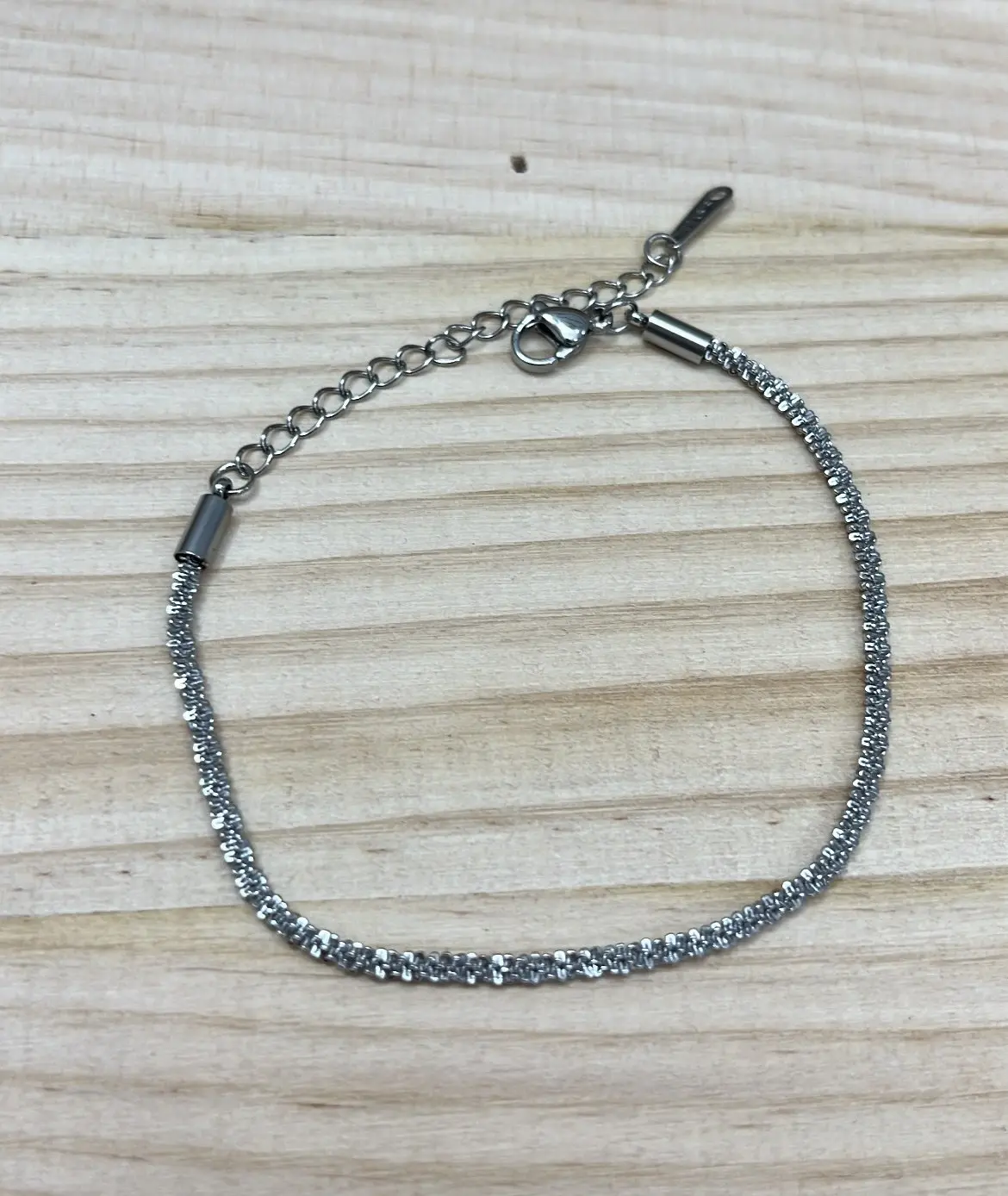 Fotografía de Pulsera Escarcha Silver