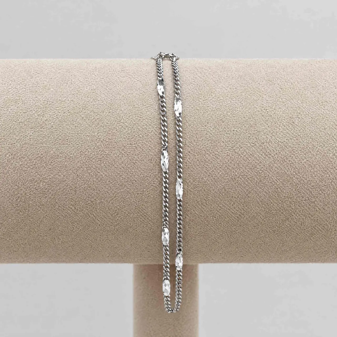 Fotografía de Pulsera Duo Silver