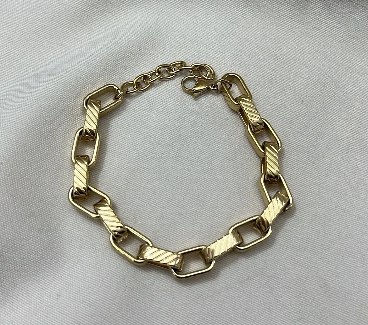 Fotografía de Pulsera Lingote Gold